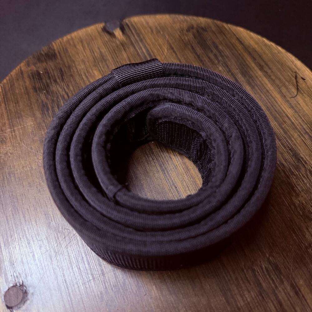 Galls Inner Duty Belt Belt Size 32" Hook Lined Nylon Black